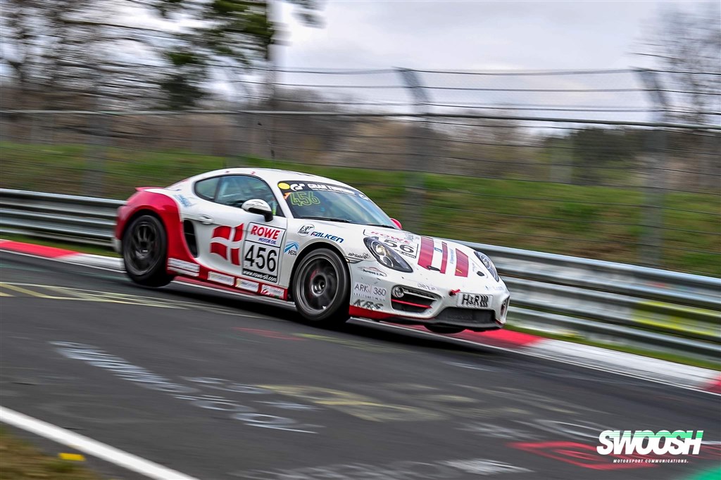 (Foto: Stefan Schneider / Swoosh Motorsport Communications)
